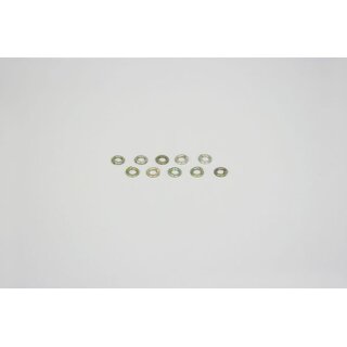 Kyosho Unterlegscheiben M3x6x1.5mm (10) Kyosho