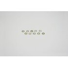 Kyosho Unterlegscheiben M3x6x1.5mm (10) Kyosho