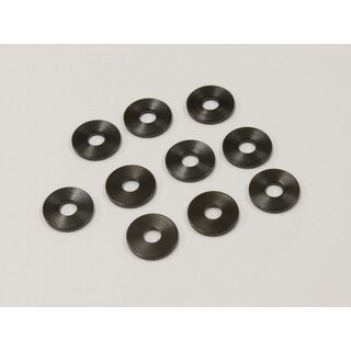 Kyosho Unterlegscheiben M3x9x1,0mm (10) Kyosho