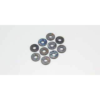 Kyosho Unterlegscheiben M3x10x1.0mm (10) Kyosho
