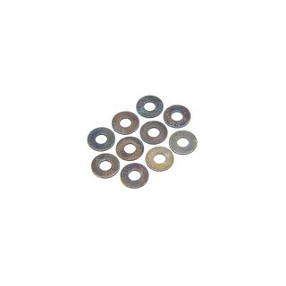 Kyosho Unterlegscheiben M4x10x0.5mm (10) Kyosho