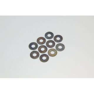 Kyosho Unterlegscheiben M4x10x0.8mm (10) Kyosho