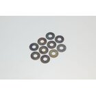 Kyosho Unterlegscheiben M4x10x0.8mm (10) Kyosho