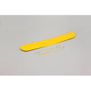 Kyosho TRAGFLAECHE MINIUM PIPER J3 CUB RTR