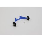 Kyosho HAUPTFAHRWERK CLIPPED WING CUB M24