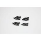Kyosho LINSENKOPFSCHRAUBEN,M4X15/18/20/22 (20 - JE 5 ST.)