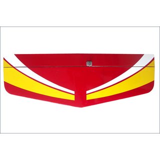 Kyosho HECKLEITWERK CALMATO 40  ROT