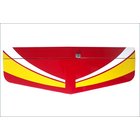 Kyosho HECKLEITWERK CALMATO 40  ROT