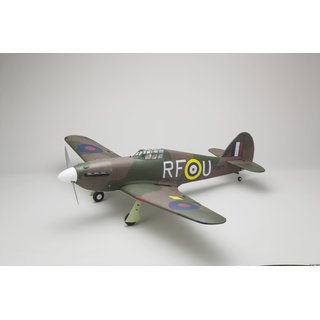 Kyosho HAWKER HURRICANE SQS 50 ARF