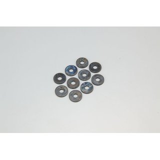 Kyosho UNTERLEGSCHEIBEN 3X10X1.0MM (10)