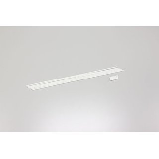 Kyosho ANTENNENROHRE#WEISS (6)