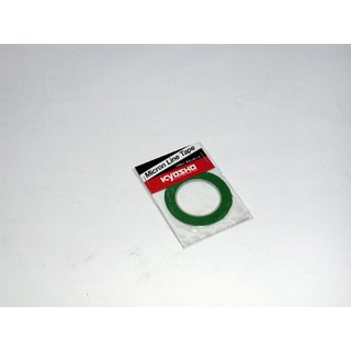 Kyosho ZIERSTREIFEN 1,0MMX5M  GRUEN