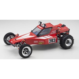 Kyosho Kyosho Tomahawk 2WD 1:10 Kit *Legendary Series*