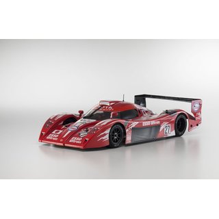 Kyosho PLAZMA LM 1/12 TOYOTA GT-One TS020 No27 CARBON EDITION