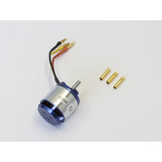 Kyosho Motor Aquaspeed Pro BLS 2080KV 37x44mm Kyosho