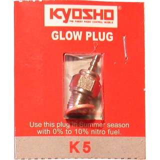 Kyosho Gluehkerze Kyosho K5