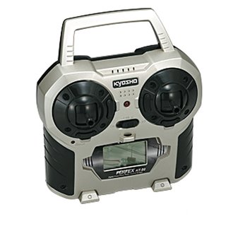 Kyosho SENDER PERFEX KT20 2,4GHZ MINIUM 4CH