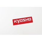 Kyosho AUFKLEBER  KYOSHO LOGO LL (900X200)