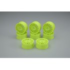 Kyosho FELGEN 1:10 15 SPEICHEN (8) GELB