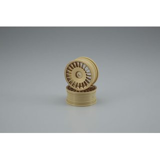 Kyosho FELGEN 1:10 24MM IMPREZA GOLD (2)
