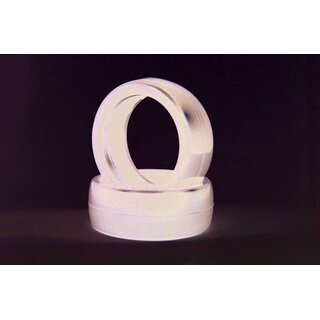 Kyosho P10 1:10 Reifen KC-Slick Soft 24mm 30 Shore (2) Kyosho