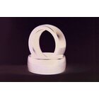 Kyosho P10 1:10 Reifen KC-Slick Soft 24mm 30 Shore (2)...