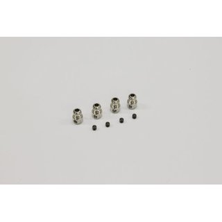 Kyosho STELLRINGE#M.KUGEL 5.8MM,2.5MM (4)