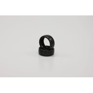 Kyosho REIFEN P10 1:10 G-SLICK 24 SHORE (2) - 24MM