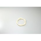 Kyosho DRUCKSCHLAUCH SP 2,4X6X500MM, WEISS