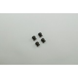 Kyosho Kugeln 7,8mm mit Bund (4)
