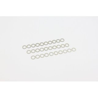 Kyosho Distanzscheiben 4x6mm (30)