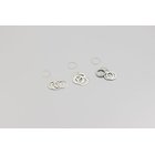Kyosho Distanzscheiben 8x10mm (30)