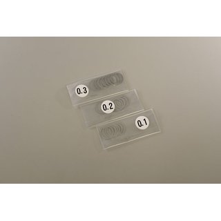 Kyosho DISTANZSCHEIBEN 11X14MM (30)
