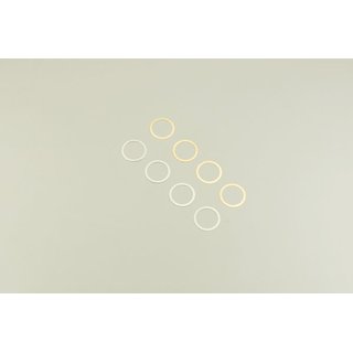 Kyosho Distanzscheiben 12x15mm (8)