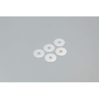 Kyosho Distanzscheiben 5x20x0.2mm (5)