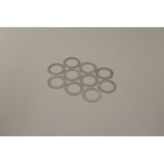 Kyosho Distanzscheiben 12x18x0.15mm (10)