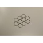 Kyosho Distanzscheiben 15x18x0.2mm (10)
