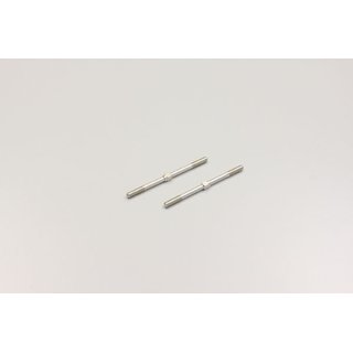 Kyosho GEWINDESTANGEN 3X50MM (2)  HART / LA242