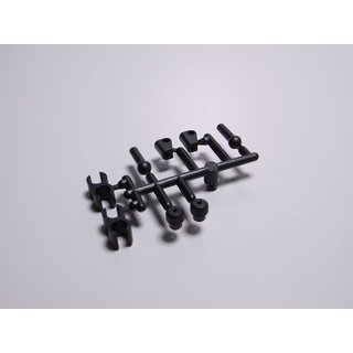 Kyosho KLEINTEILE#KUNSTSTOFF, FUER ANLENKUNG