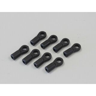 Kyosho Kugelpfannen 6,8mm M4 Kyosho (8) (1296)