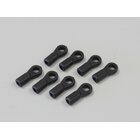 Kyosho Kugelpfannen 6,8mm M4 Kyosho (8) (1296)