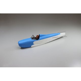 Kyosho RUMPF MINIUM FLYBABY BLAU