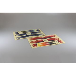Kyosho DEKORBOGEN MINIUM CHRISTEN EAGLE