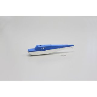 Kyosho RUMPF MINIUM DECATHLON BLAU