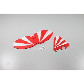 Kyosho HECKLEITWERK MINIUM CLIPPED WING ROT