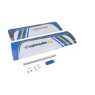 Kyosho TRAGFLAECHE CALMATO 40 ALPHA SPORT/TRAINER BLAU