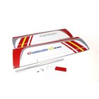 Kyosho Tragflaechen Calmato Alpha 60 Sports -Rot
