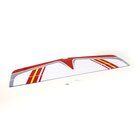 Kyosho Heckleitwerk Calmato Alpha 60 Sports - Rot