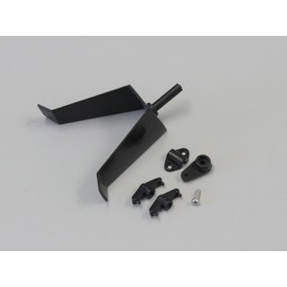Kyosho RUDER RC SURFER 3