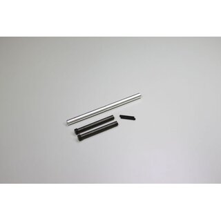 Kyosho Ueberrollbuegel und Vorderachse Kyosho BLIZZARD SR